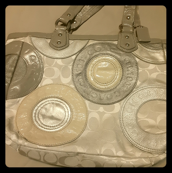 Coach Handbags - Authentic Coach Purse Coach Handbags - Authentic Coach Purse